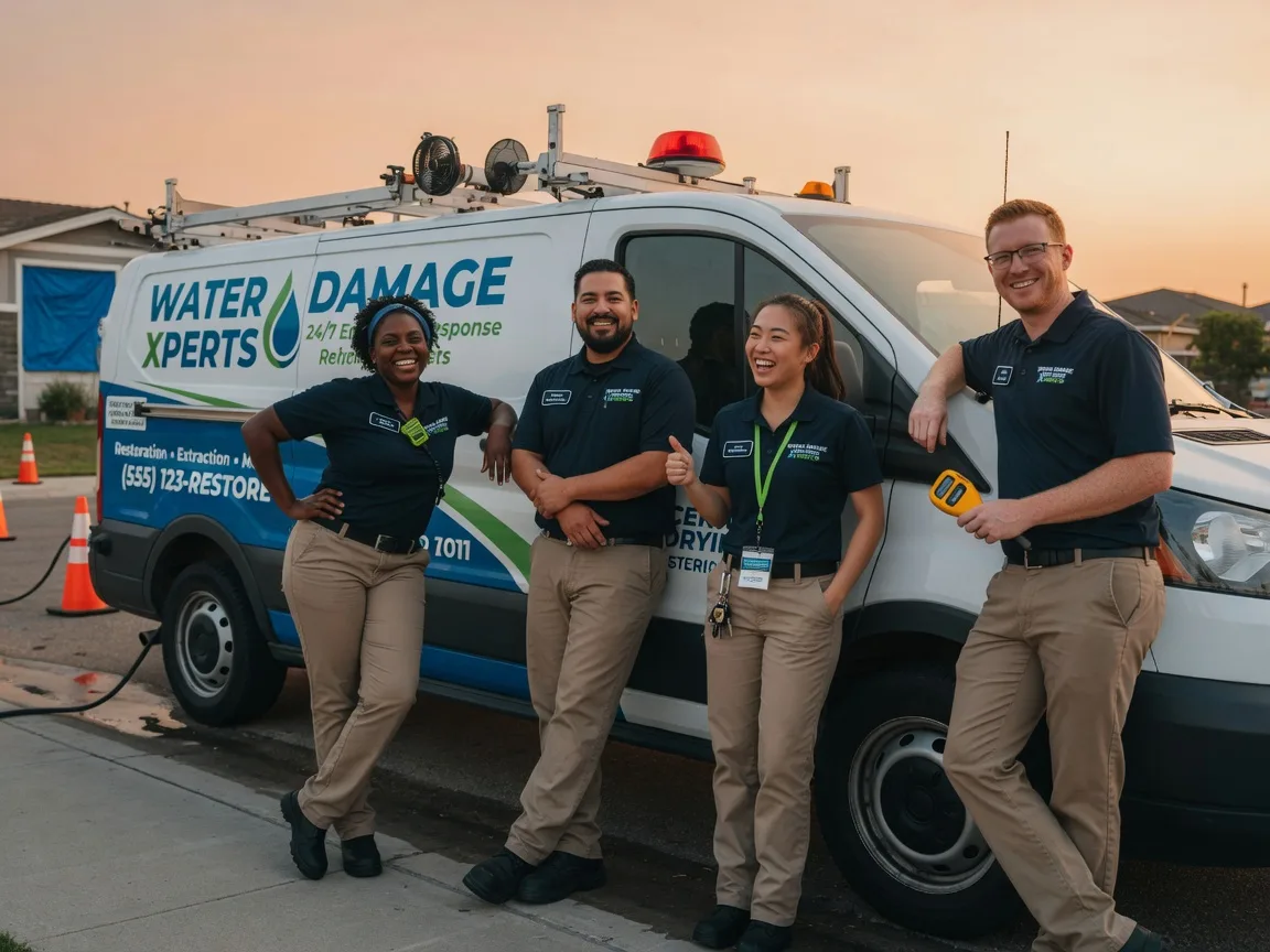 Water Damage Repair company in Toledo, OR
