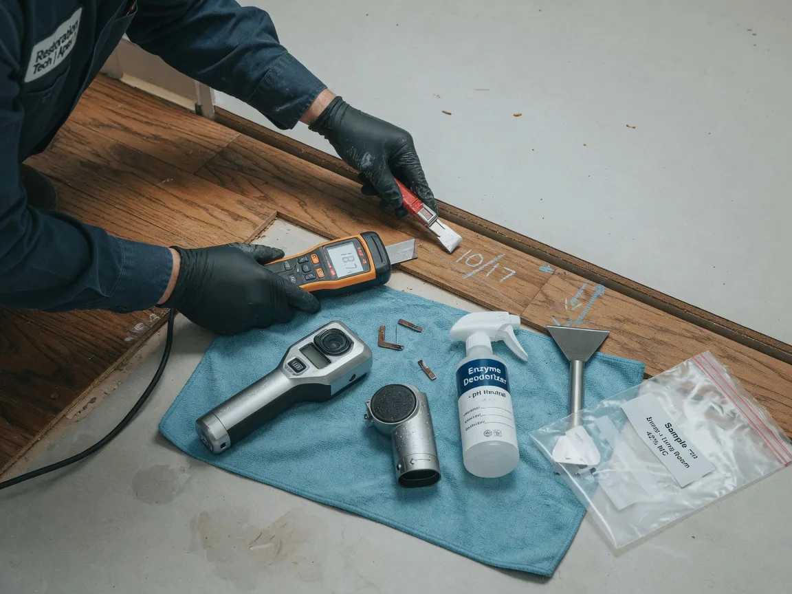 Why choose Water Damage Repair in Toledo, OR